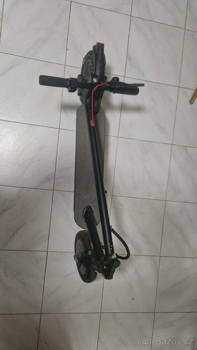 Elektrická koloběžka Sencor Scooter Two S60 - 8