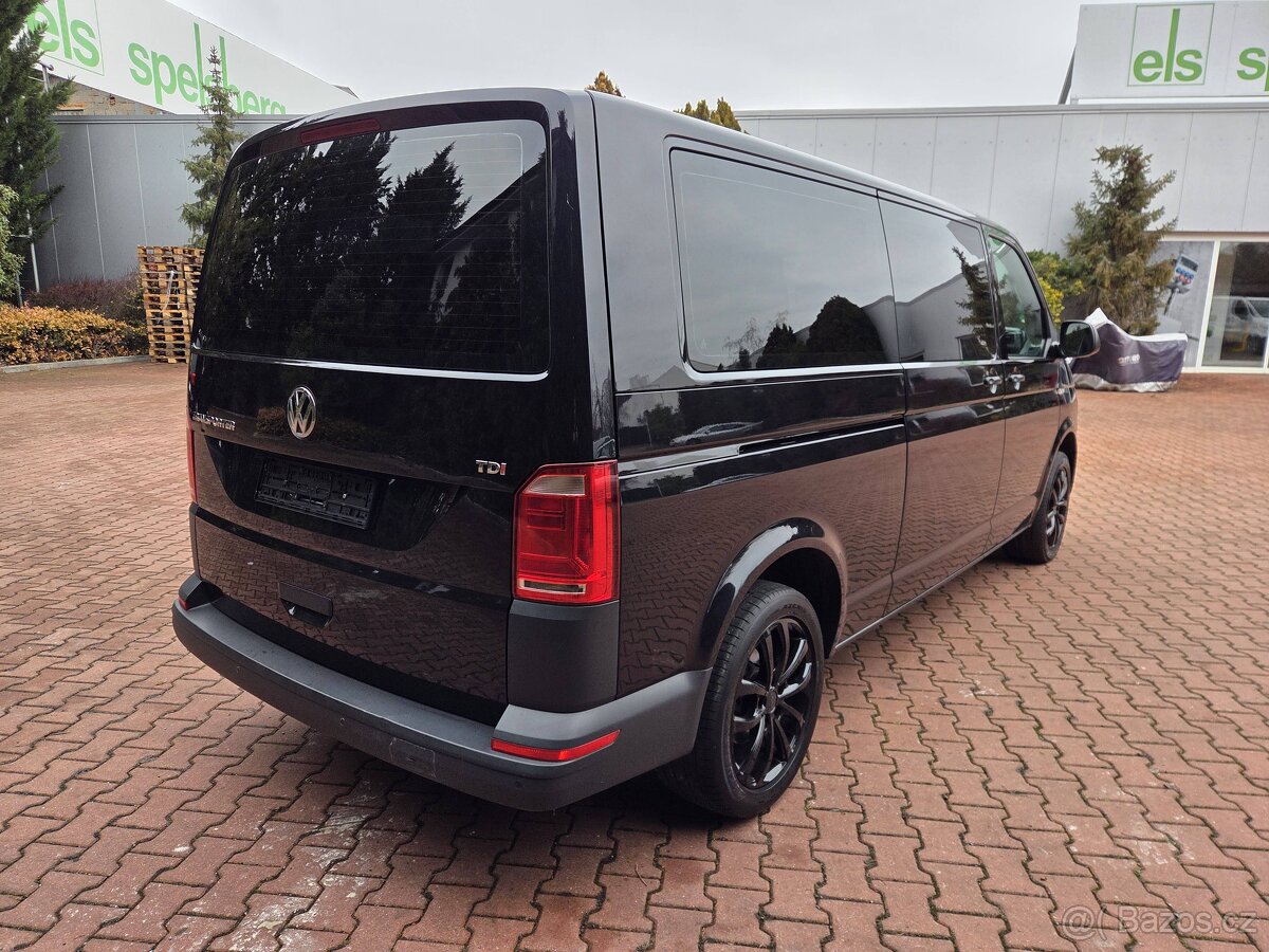 VW Transporter T6 2.0TDI 110kW,Long,Webasto,9.Míst,20170 - 8