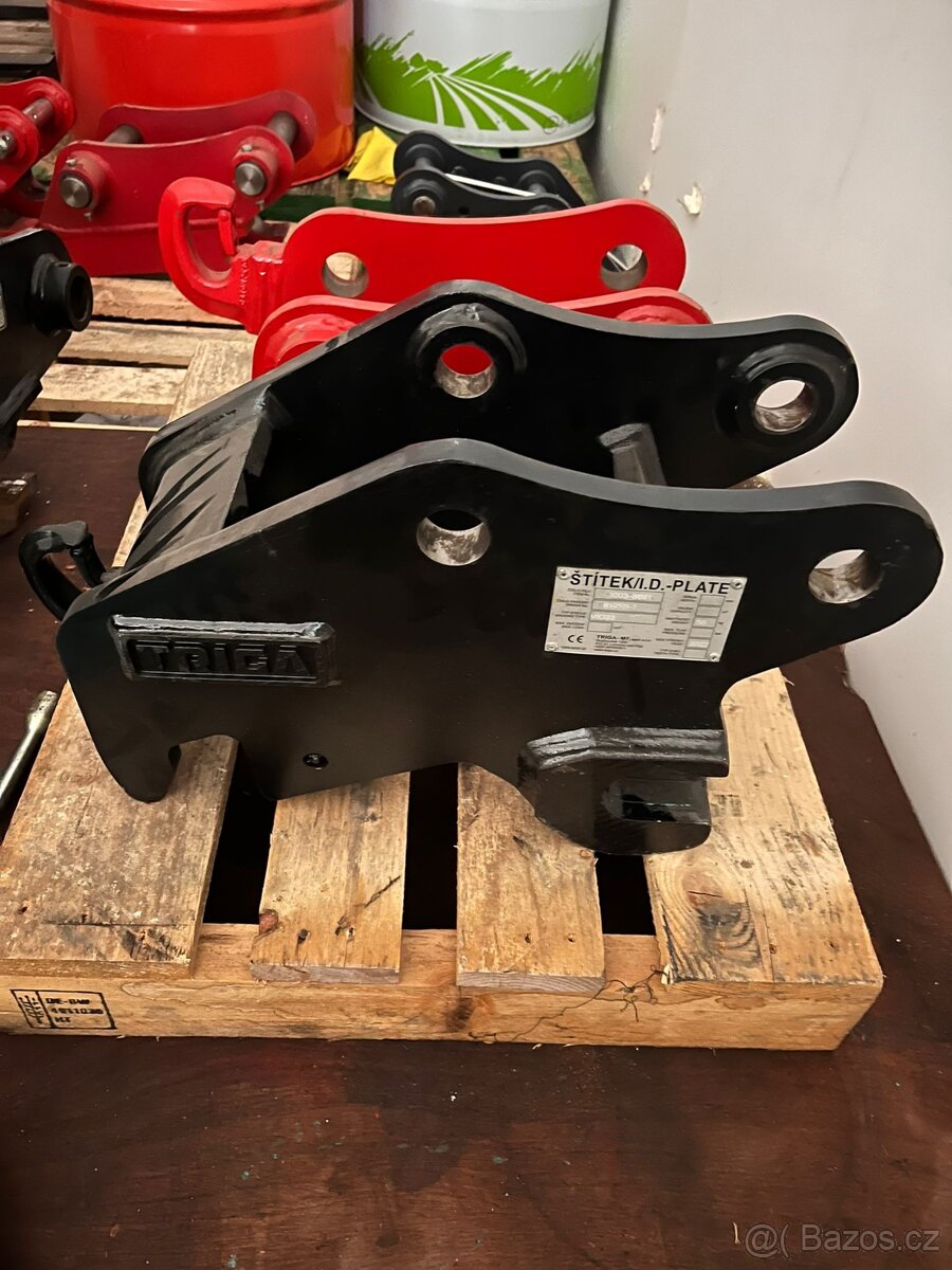 Yanmar Vio33 a Vio38 - RU + lopaty - 8