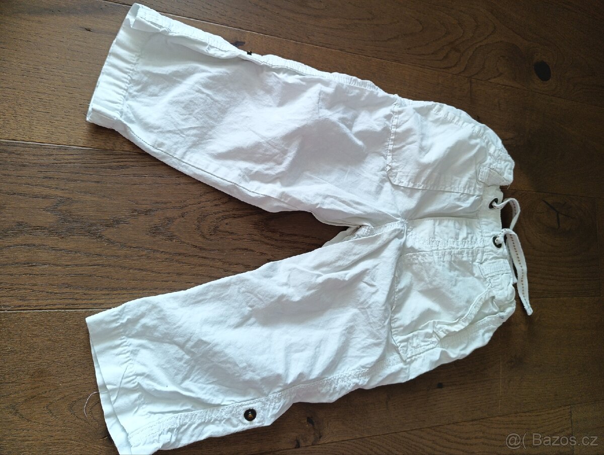 Prodám hromadu oblečení. - 8