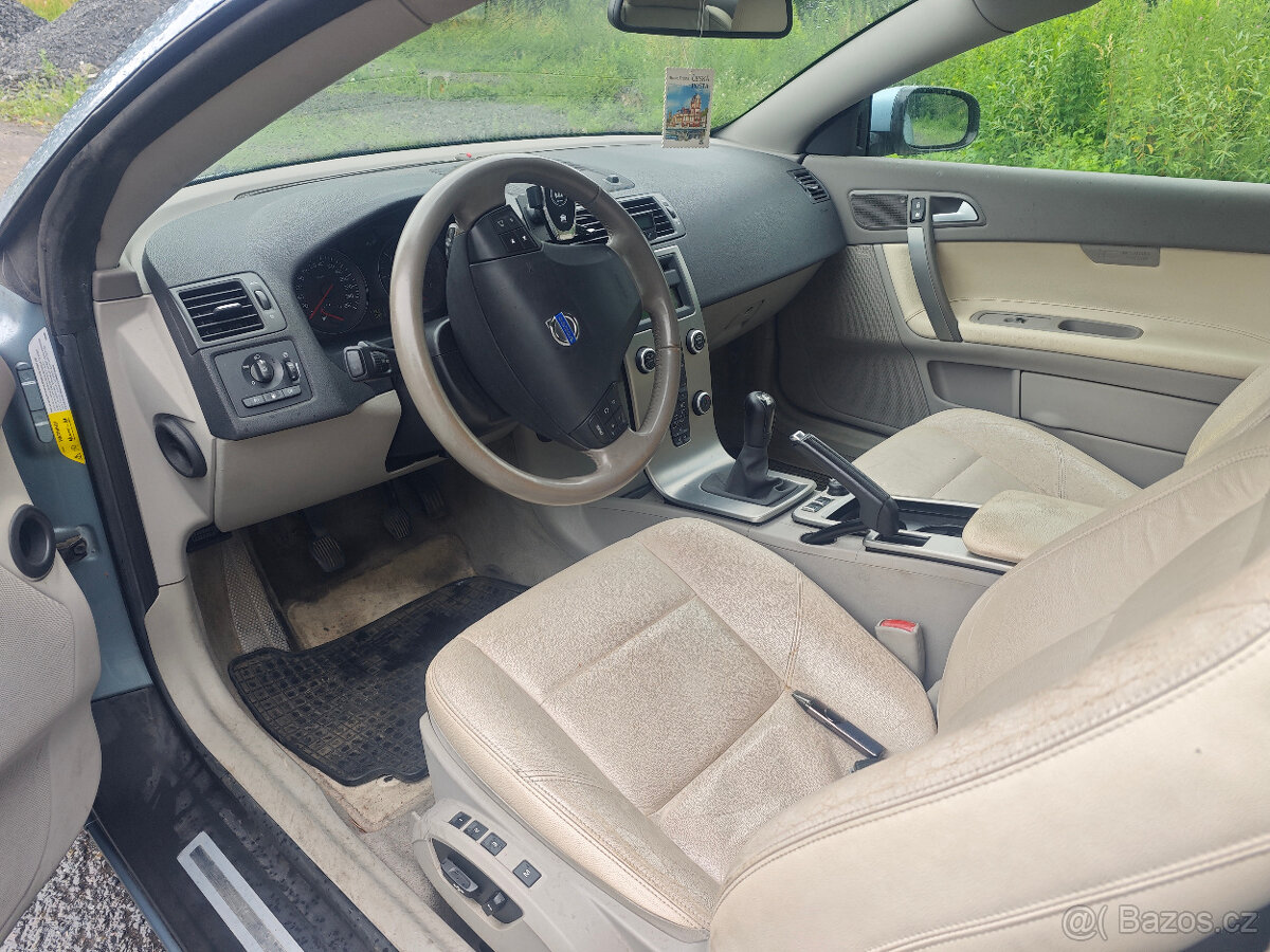 Volvo C70 2.0D 100kw - 8