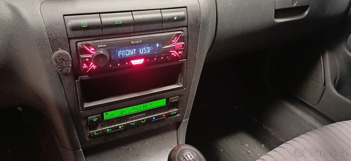 Škoda Octavia I, 1.9 TDI 81kw - 8