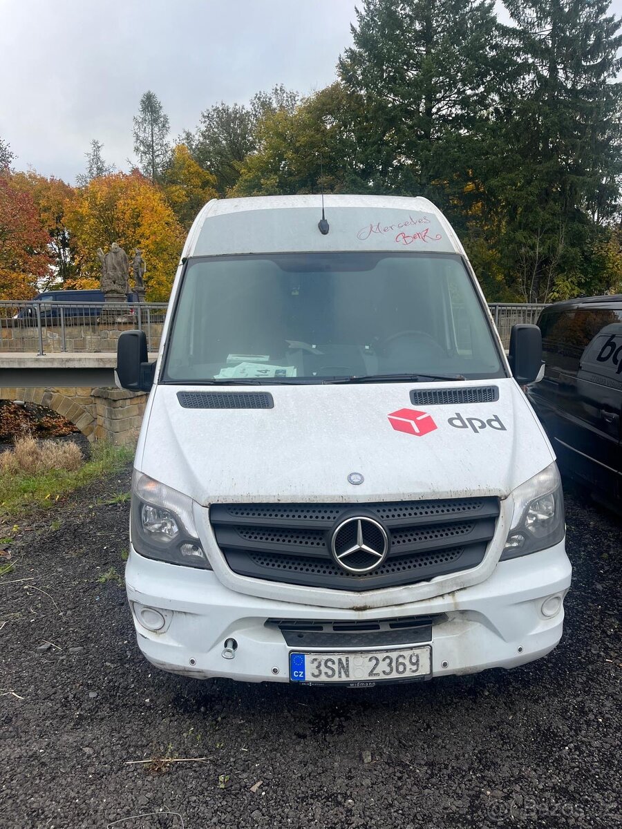 Mercedes-benz Sprinter - 8