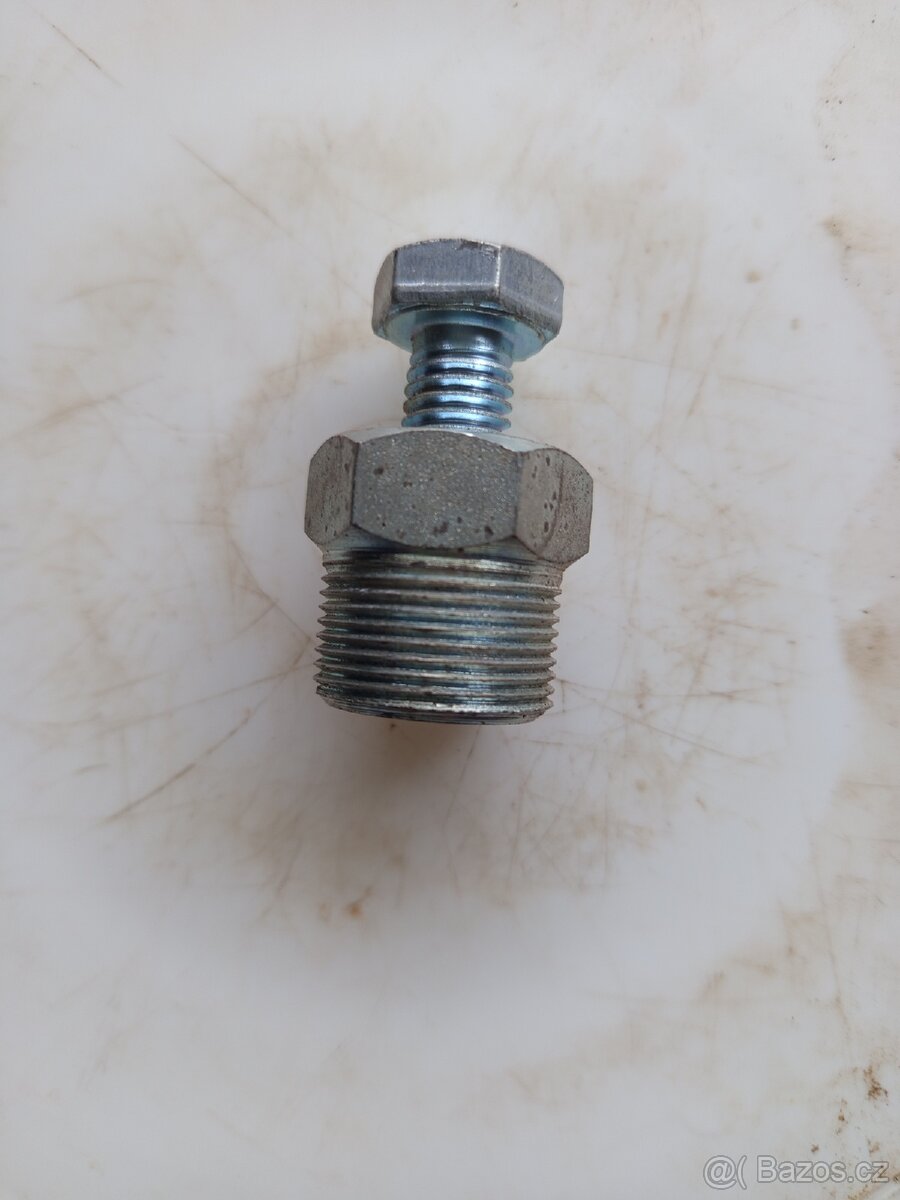 Vari - příslušenství pluh, nastavovací těleso atd. - 8