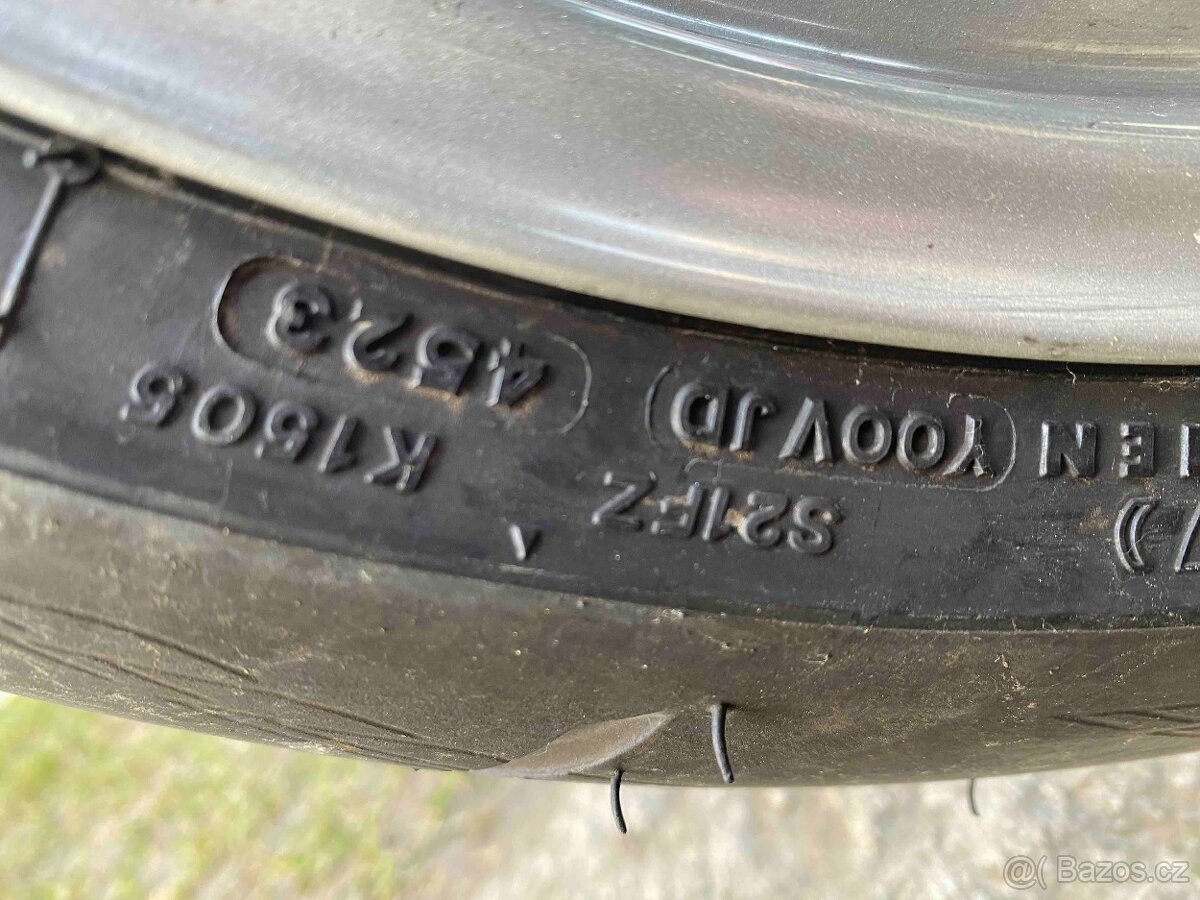 Cagiva Raptor 650 - 8