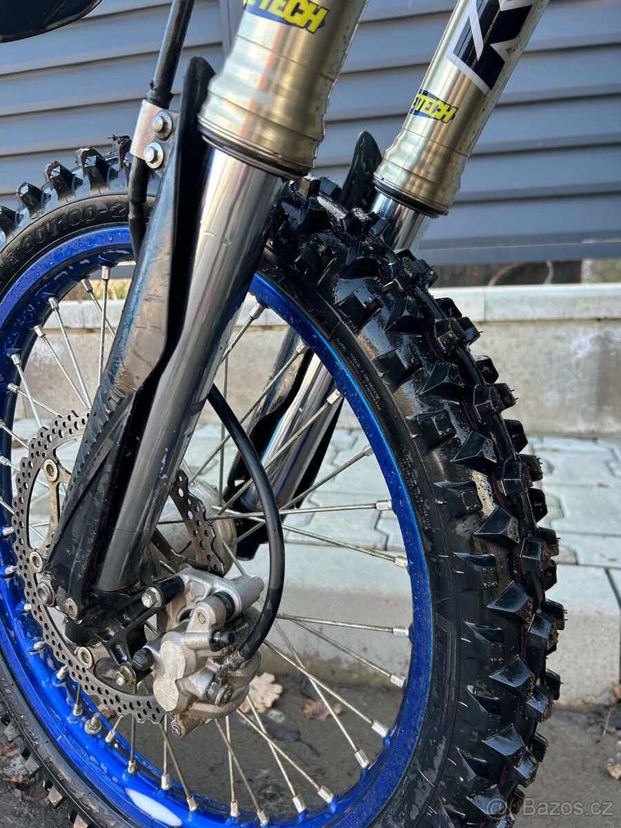 Yamaha yz250f rok 2021 - 8