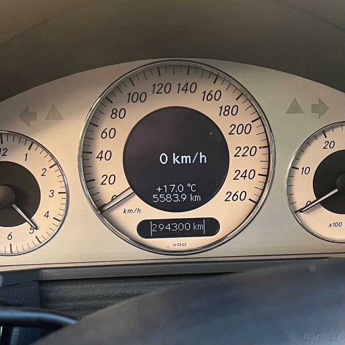 E 320CDI 4-MATIC - 8