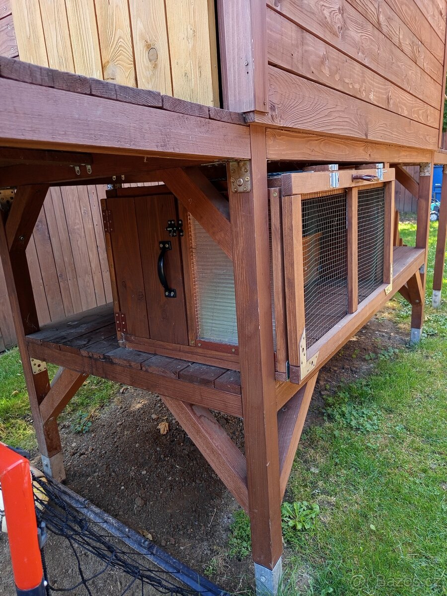 Dětský zahradní domeček - 8