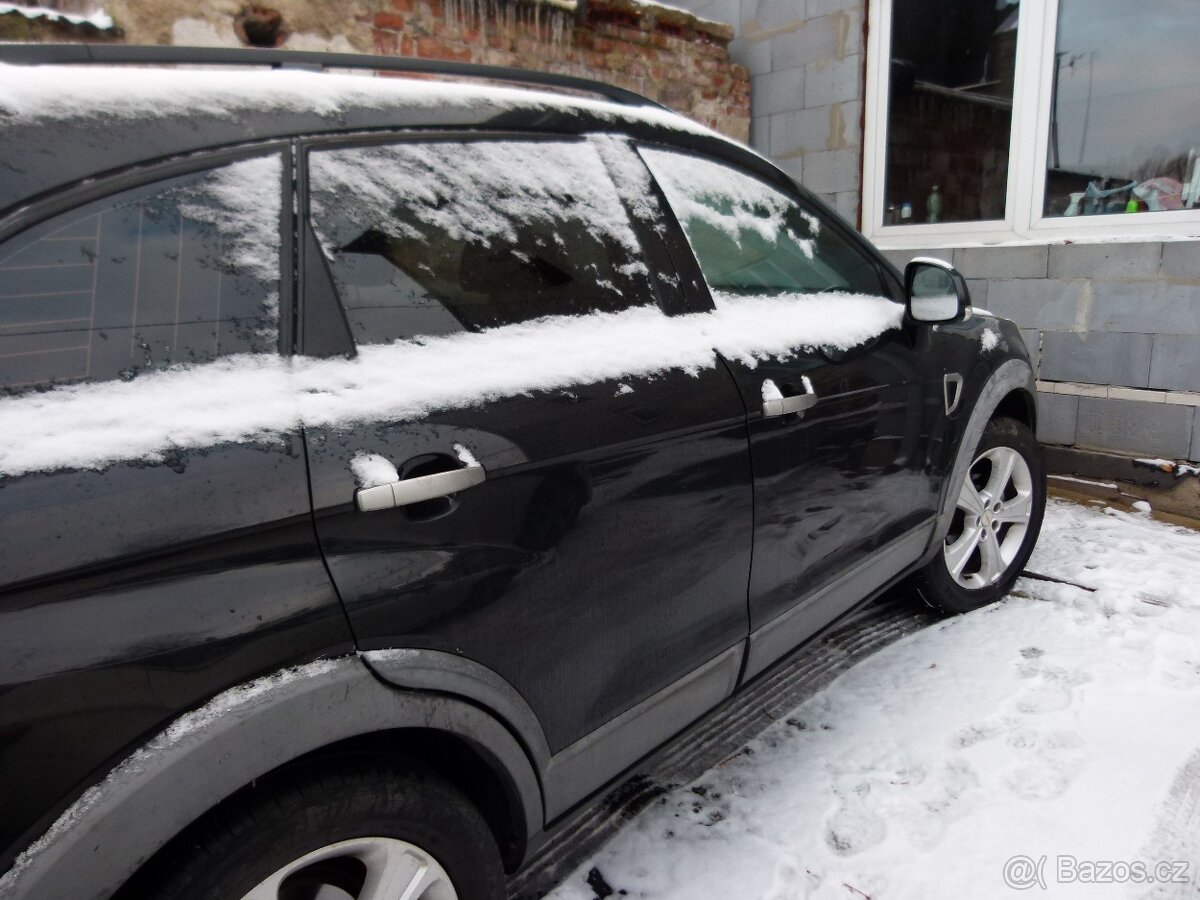 Chevrolet Captiva 2006 - 8