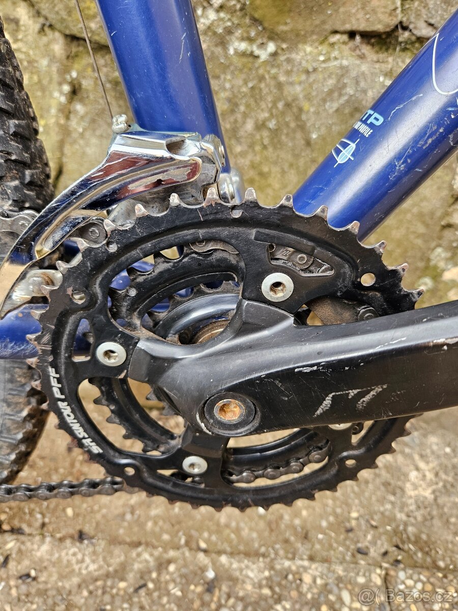 Horské kolo Author - 8