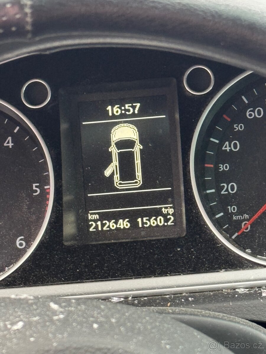 Passat variant 4Motion/BlueMotion PA - 2.0 TDI 103kW - 8