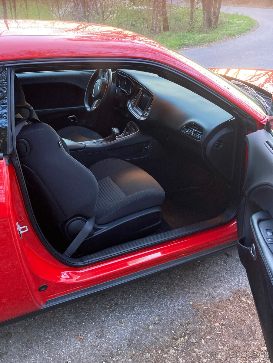 Dodge Challenger 5.7 R/T 2019, 25tis. mil - 8