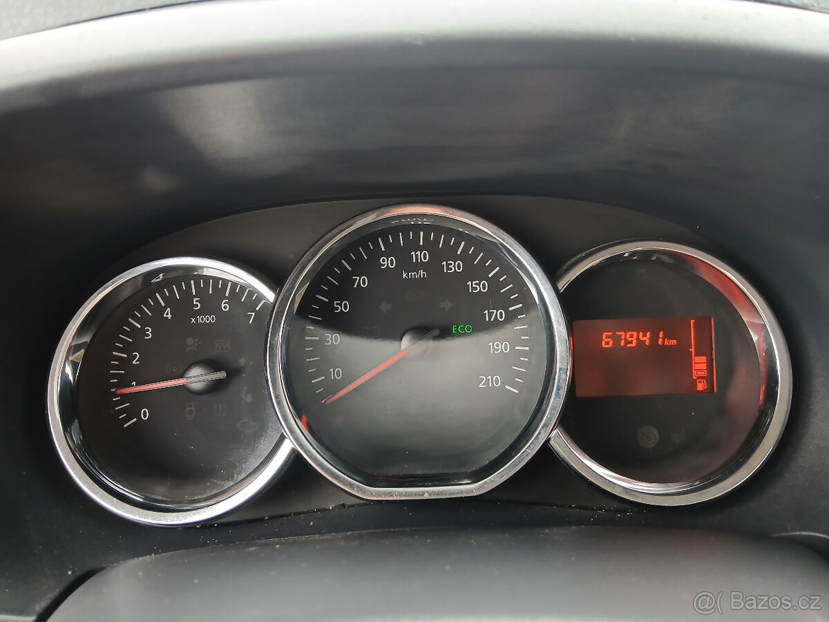 Dacia Lodgy 1.6i Jen 68.000 Km KLIMA - 8