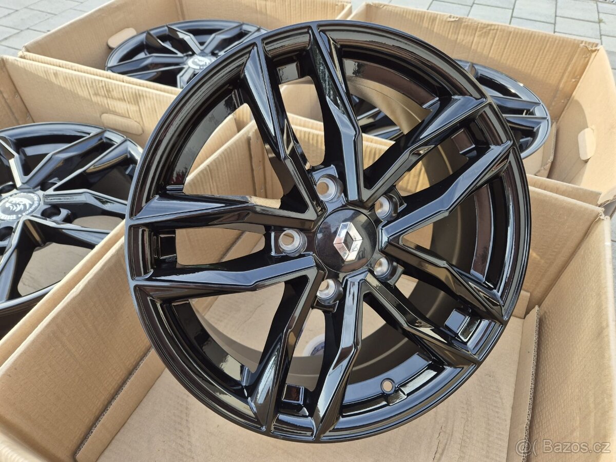 Disky 16" 5x118 Opel Renault Nissan | #DM05 - 8