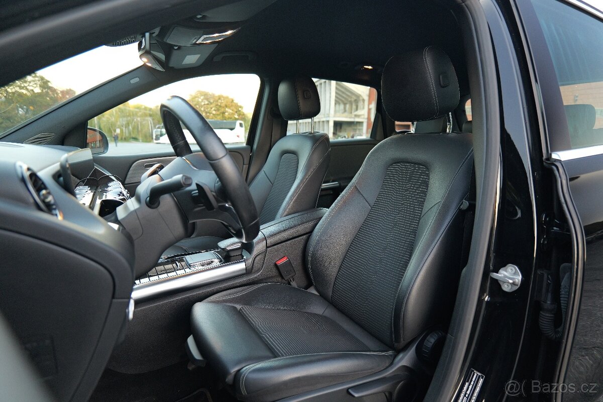 2020 Mercedes-Benz B200d Automat Kamera Tažné Polokůže DPH - 8