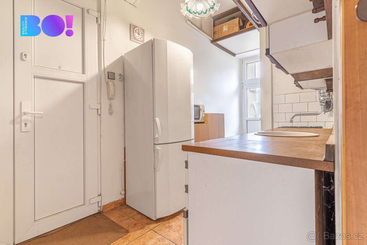 Prodej bytu 2+kk, 48,7 m², U Průhonu, Praha - Holešovice - 8