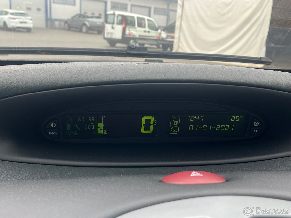 Citroen Xsara Picasso 1,6i 80kw 2006 160Tkm - 8