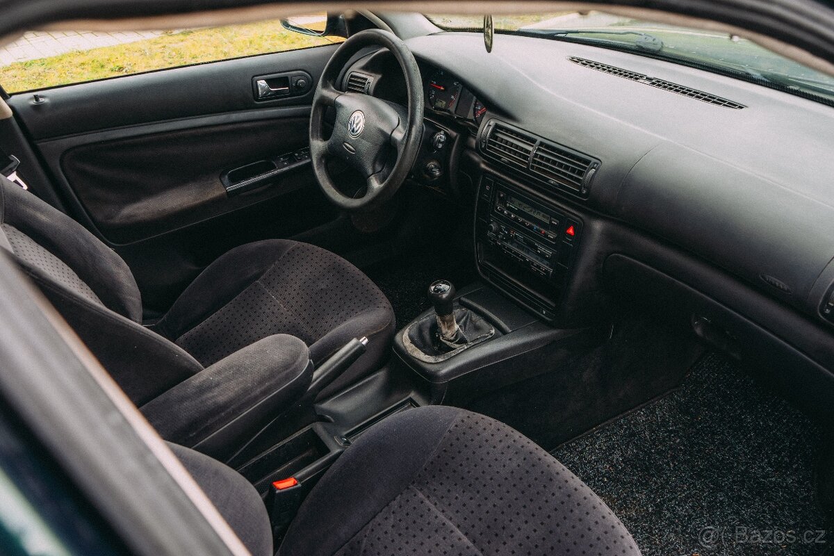 Volkswagen Passat B5 1.9TDI 81 kW | DOVOZ DE | TAŽNÉ - 8