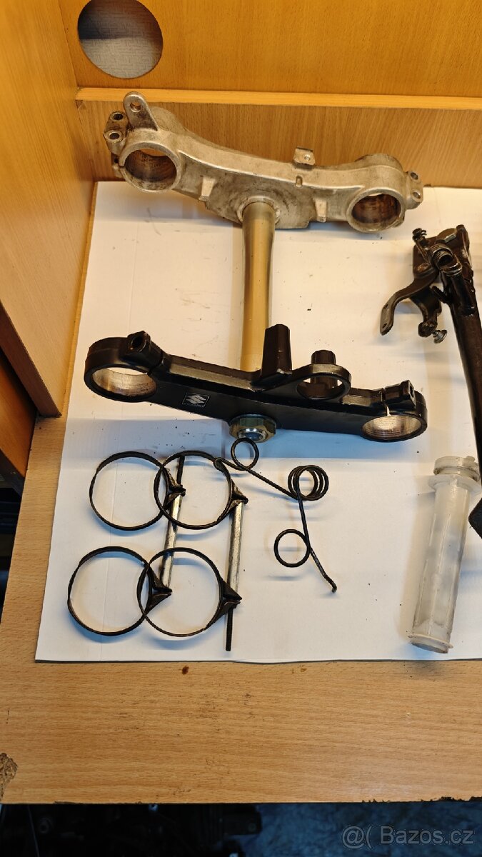 Díly Suzuki GSX-R 600/750 K1-K3 - 8