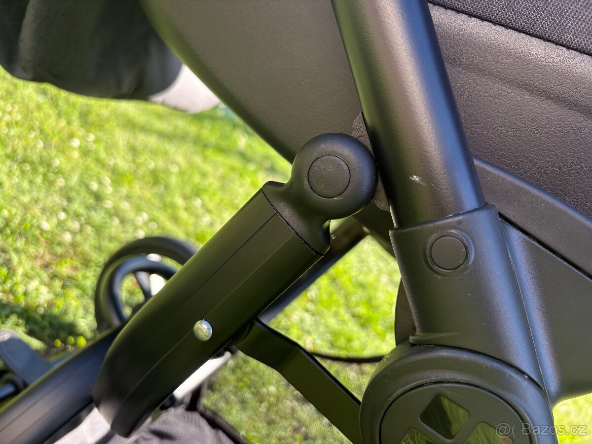 Dětský kočárek Bebetto Holland - 8