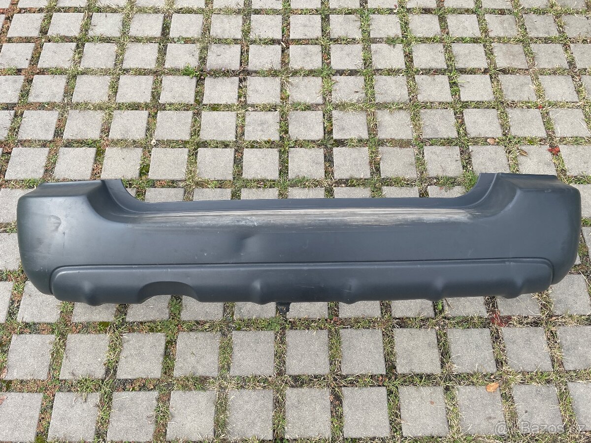 Přední + zadní nárazník Subaru Forester SG poface (05-07) - 8