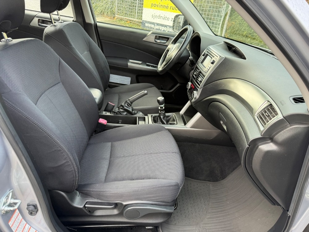 Subaru Forester 2.0TD 4x4 - 8