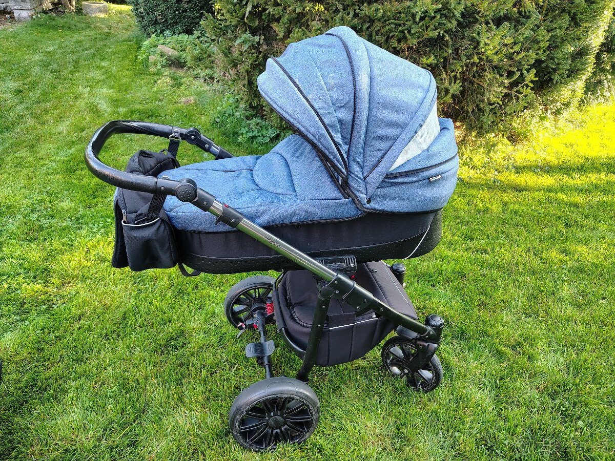 Dorjan Basic Comfort 2020 + Maxi Cosi Pebble - 8