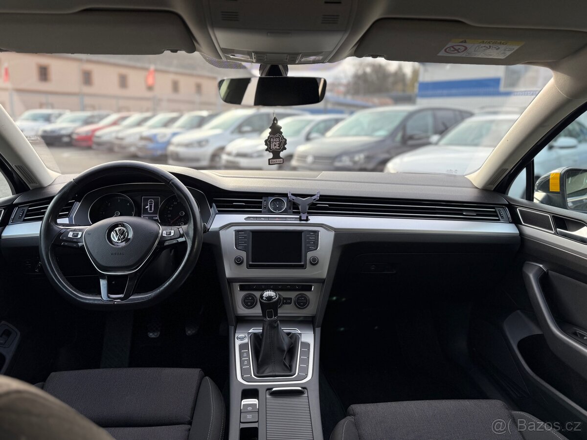 Volkswagen Passat B8, 2.0 tdi, 140kw - 8