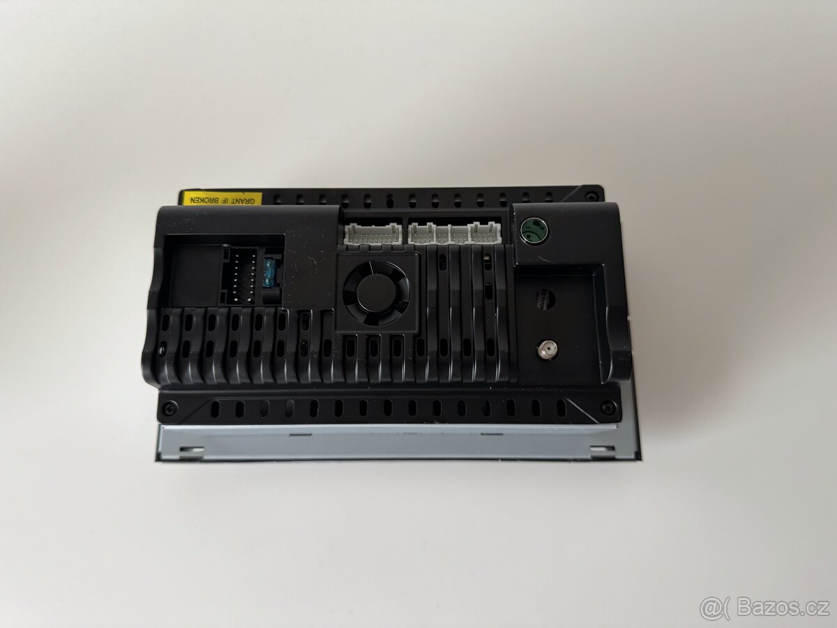 NOVÉ 7" Android 14 Autorádia pro vozidla Ford - 8