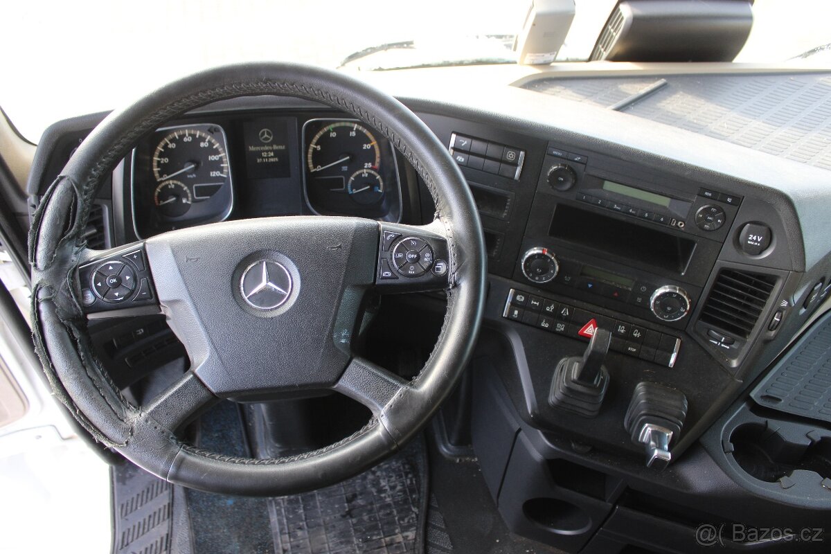 Mercedes-Benz Actros 2545, 6X2, EURO 6, VZDUCHOVÉ PÉROVÁNÍ - 8