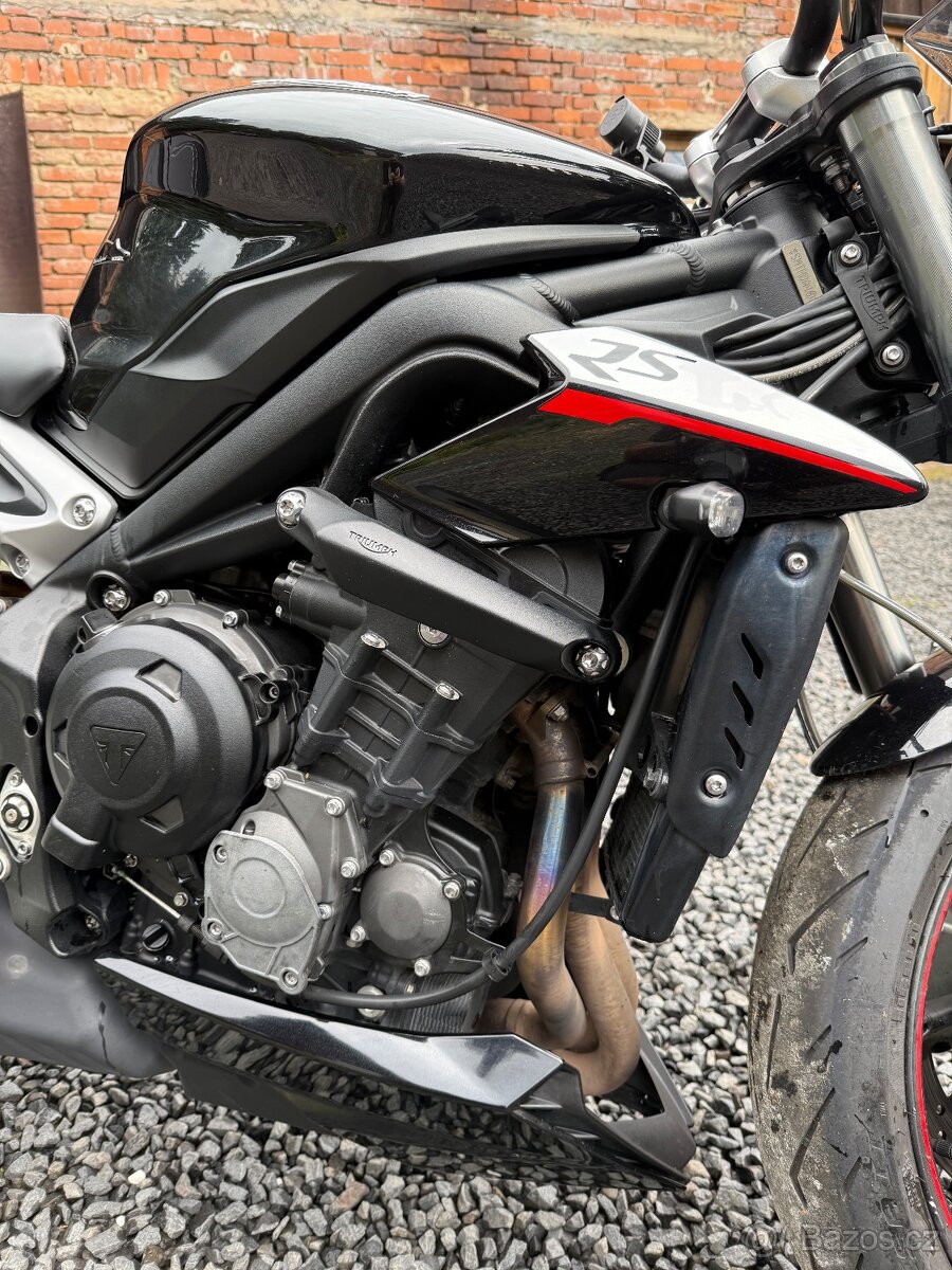 Triumph Street Triple RS 765 - 8