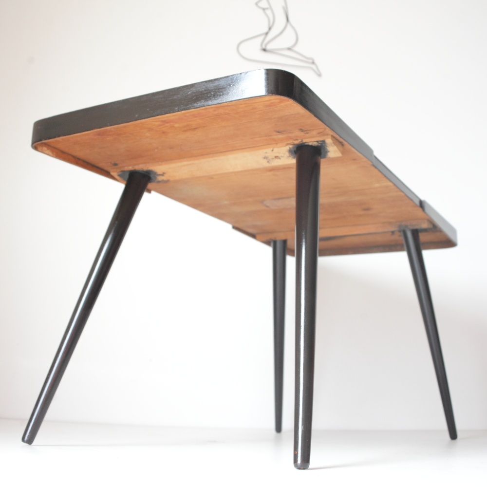 Retro Stolek Umakart Jiroutek Brusel - 8