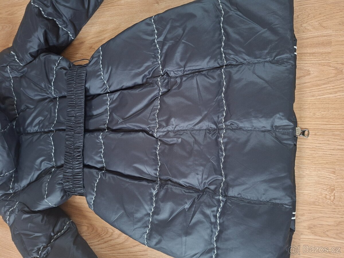 Luxusní zimní kabát - 8