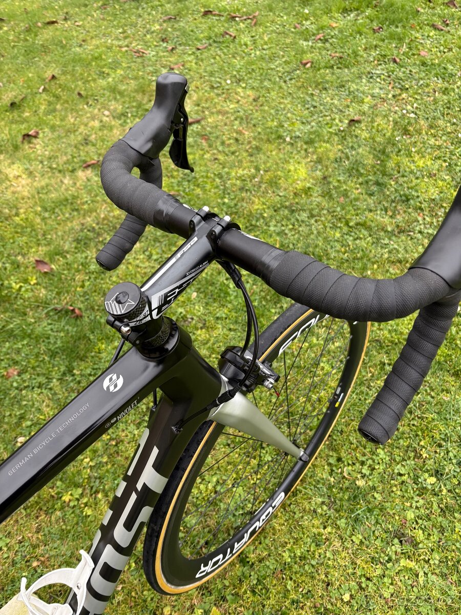 Ghost Nivolet 2 LC - 56cm - 8