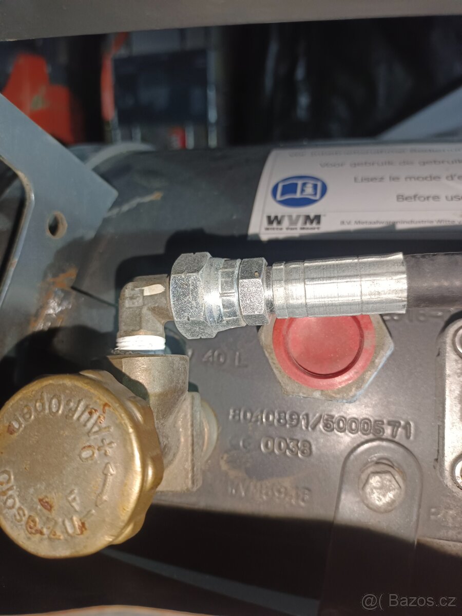 Toyota Tonero VZV - 8