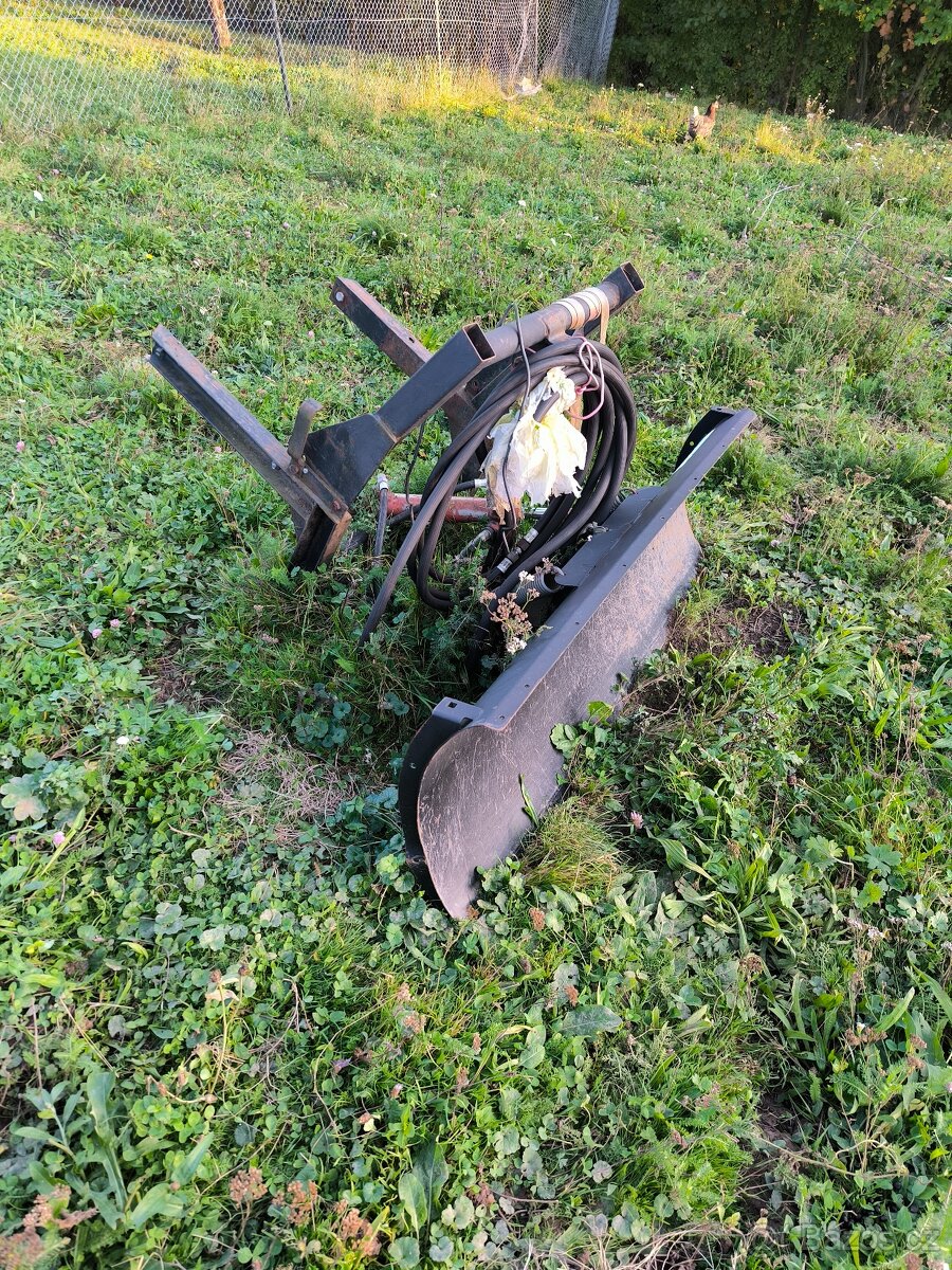 Prodám traktor domácí výroby - 8