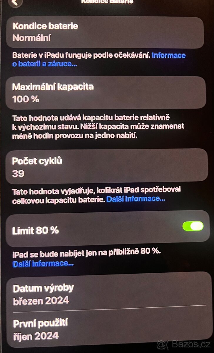ipad pro 11 m4 256gb wi fi - 8
