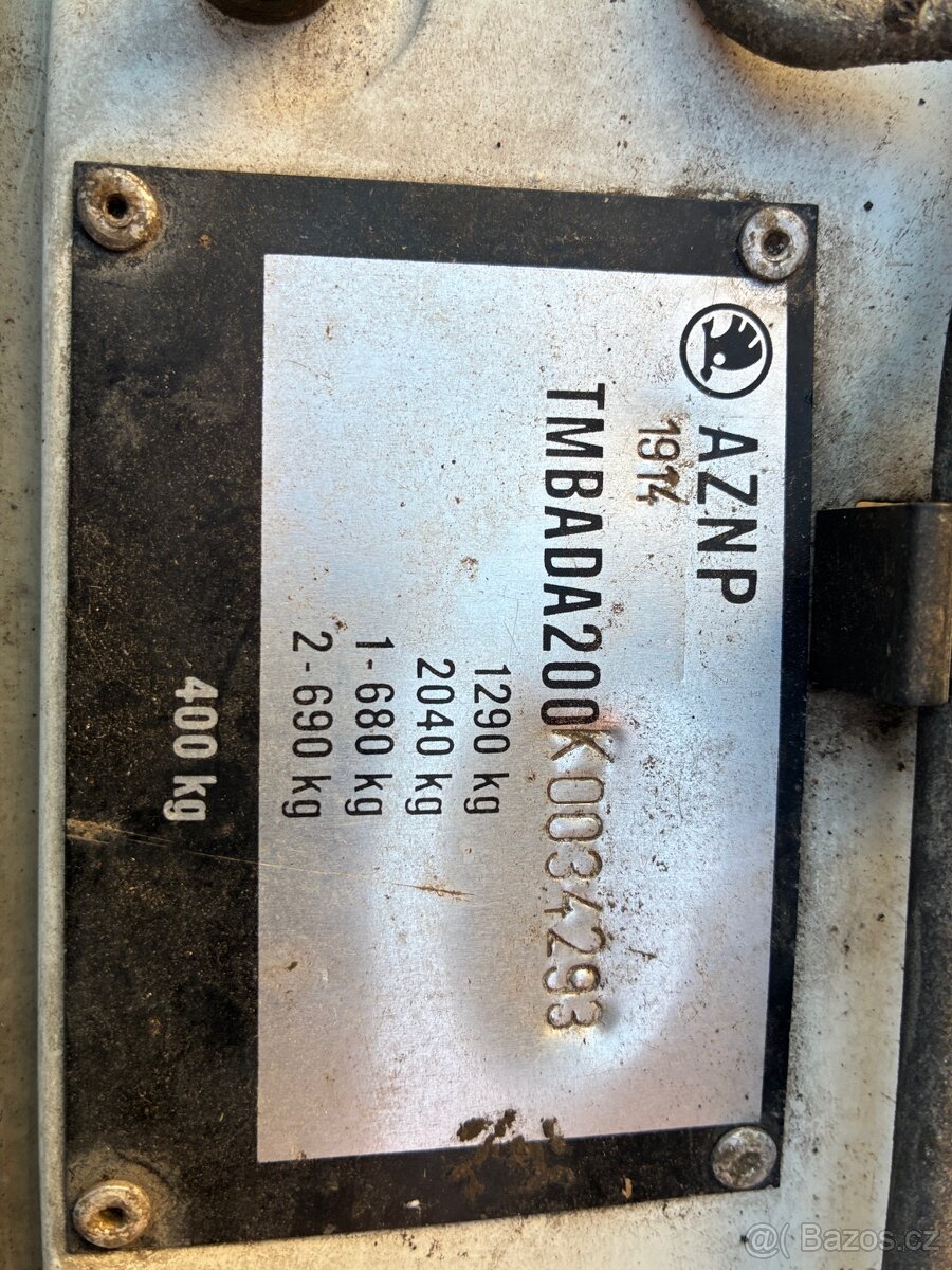 Škoda Favorit 136L - 8