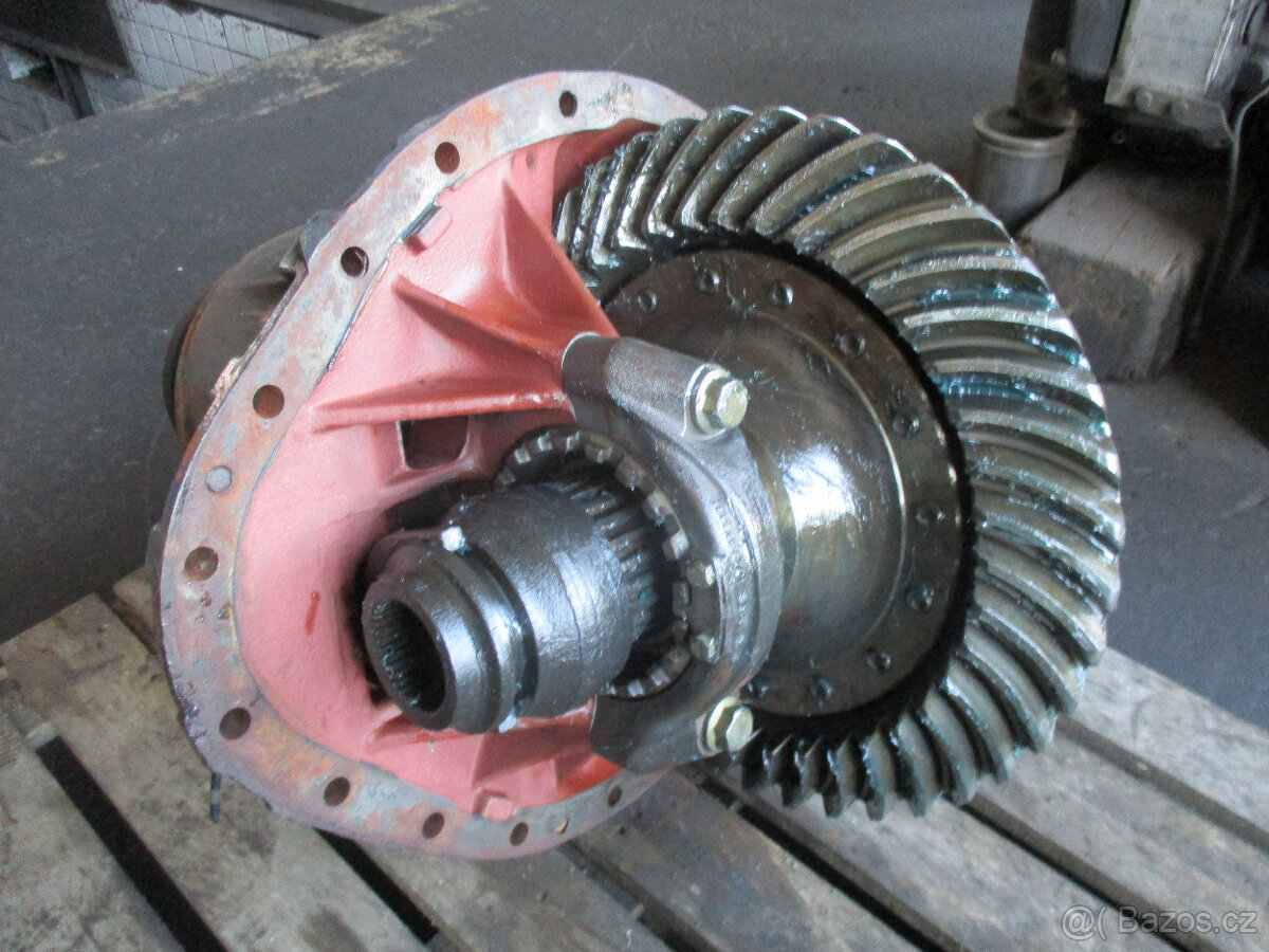 MAN TGA...TGX náhradní díly - 8