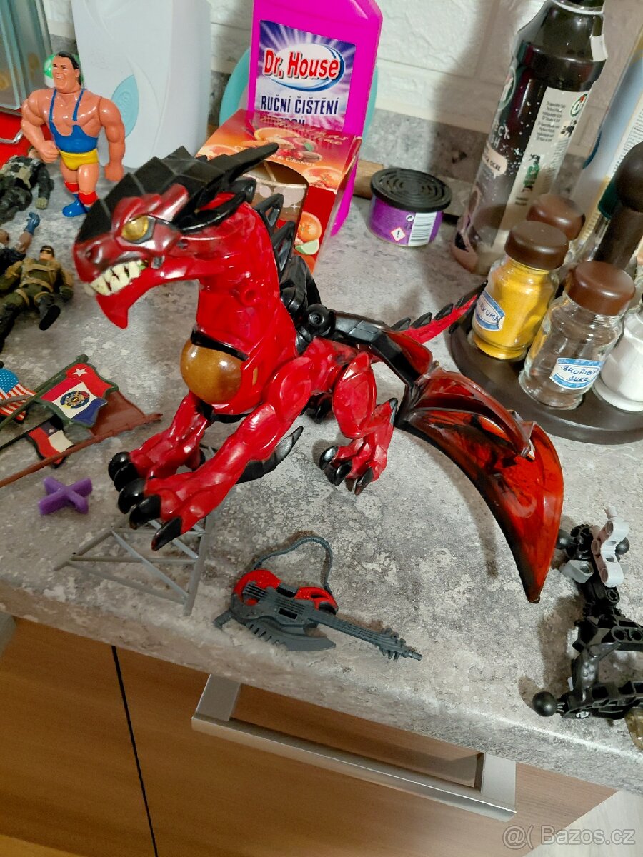 Figurky-Super hrdinů různé - 8