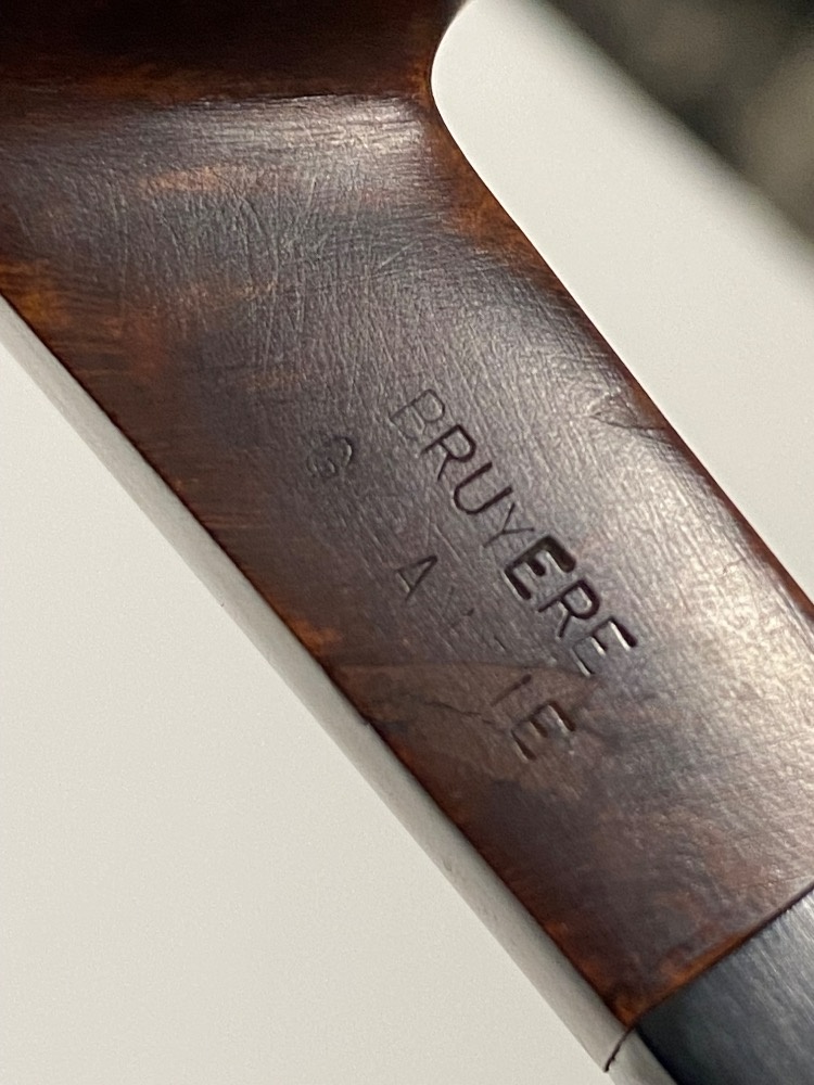 Dýmka stará BRUYERE GARANTIE - 8