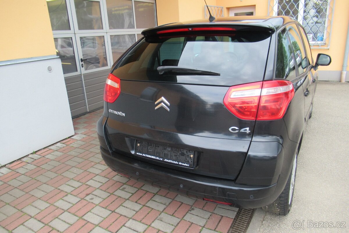 Citroën C4 Picasso 1.6 HDi 80 KW - 8