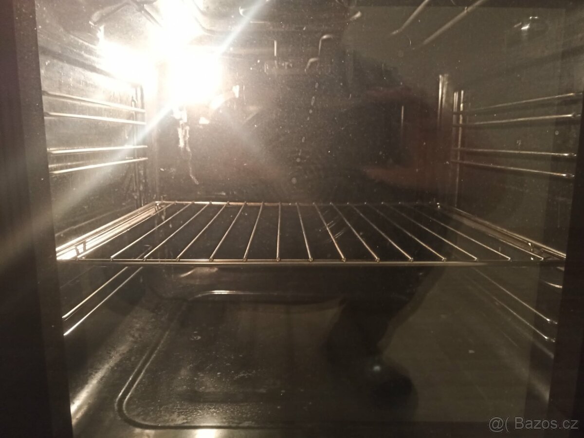 Kombinovaný sporák Mora - 8