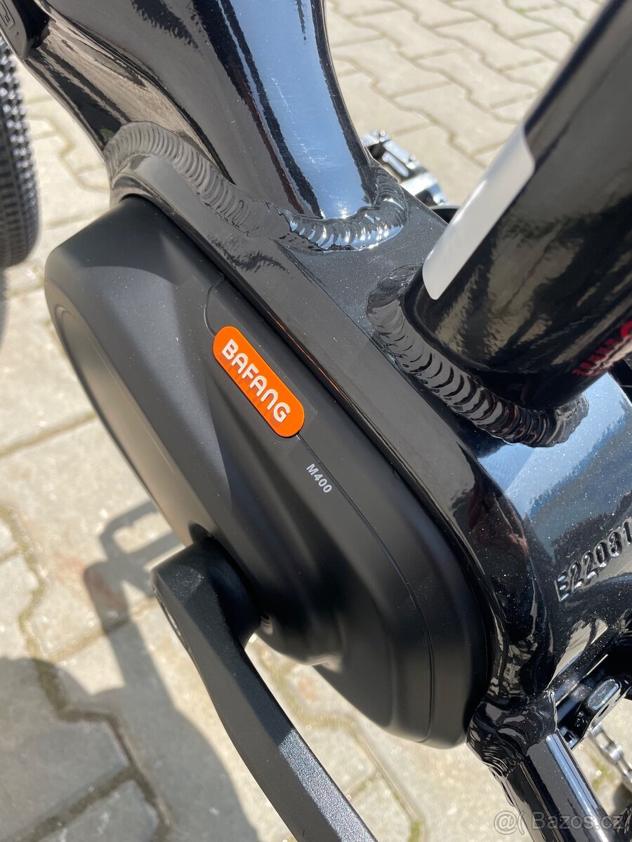 Nové elektrokolo APACHE Matta MX 400 655 Wh - 8