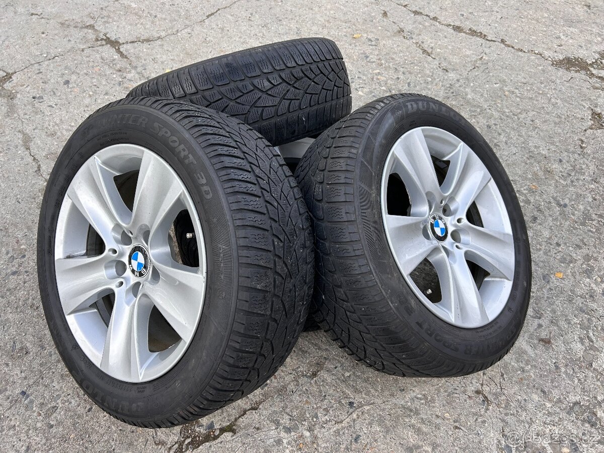 Alu disky BMW 17” - 8