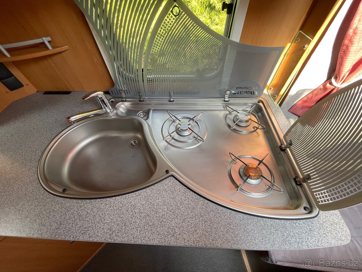 Půjčím karavan Dethleffs - 8