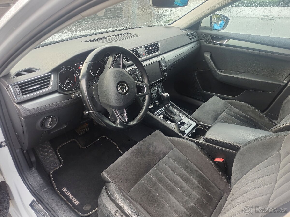 Škoda Superb III combi, 2.0 TDi (140 kW) - 8