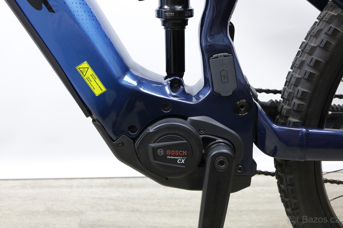 STEVENS 2023 E-INCEPTION ED 7.6.1 GTF MODRÁ - 8