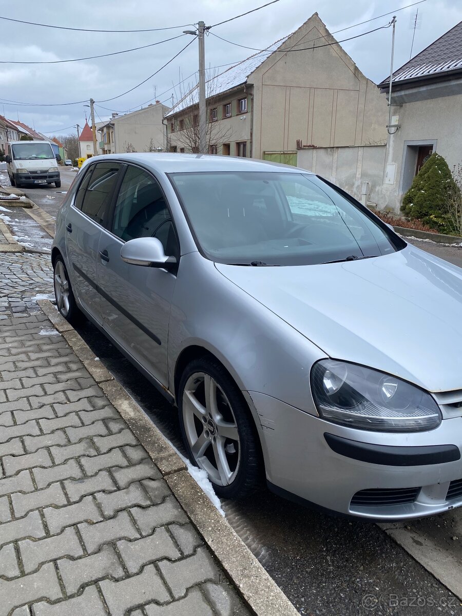 Golf 5 1.9 TDi - 8