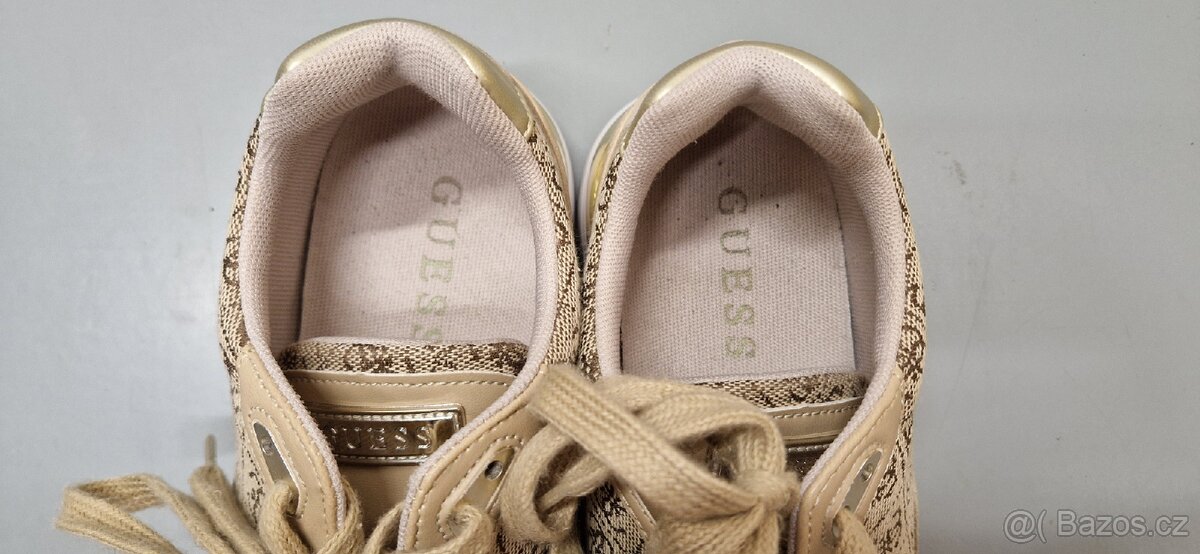 Dívčí-Dámská obuv GUESS ORIGINAL ,vel.40 - 8